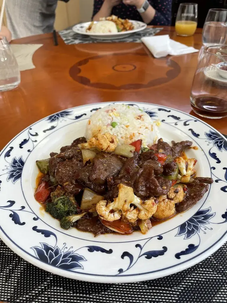 James Farley_Qi Lin restaurant chinois_Chippis_review