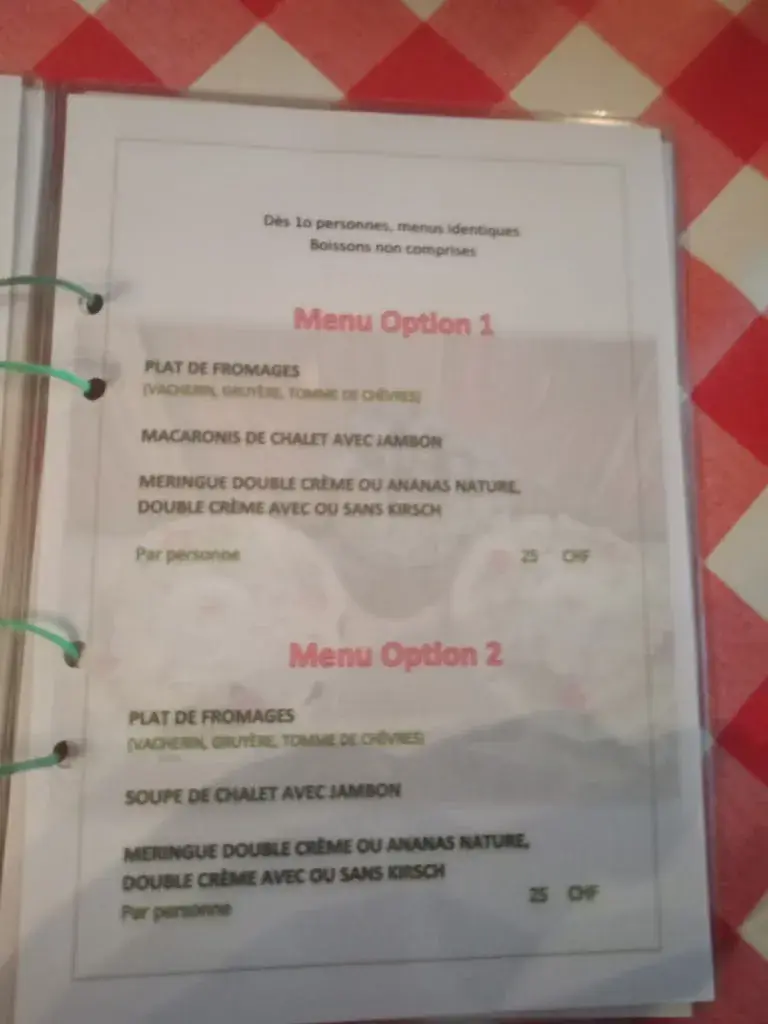 Menu_Cabane de Mongerons_Gruyères_immagine_2