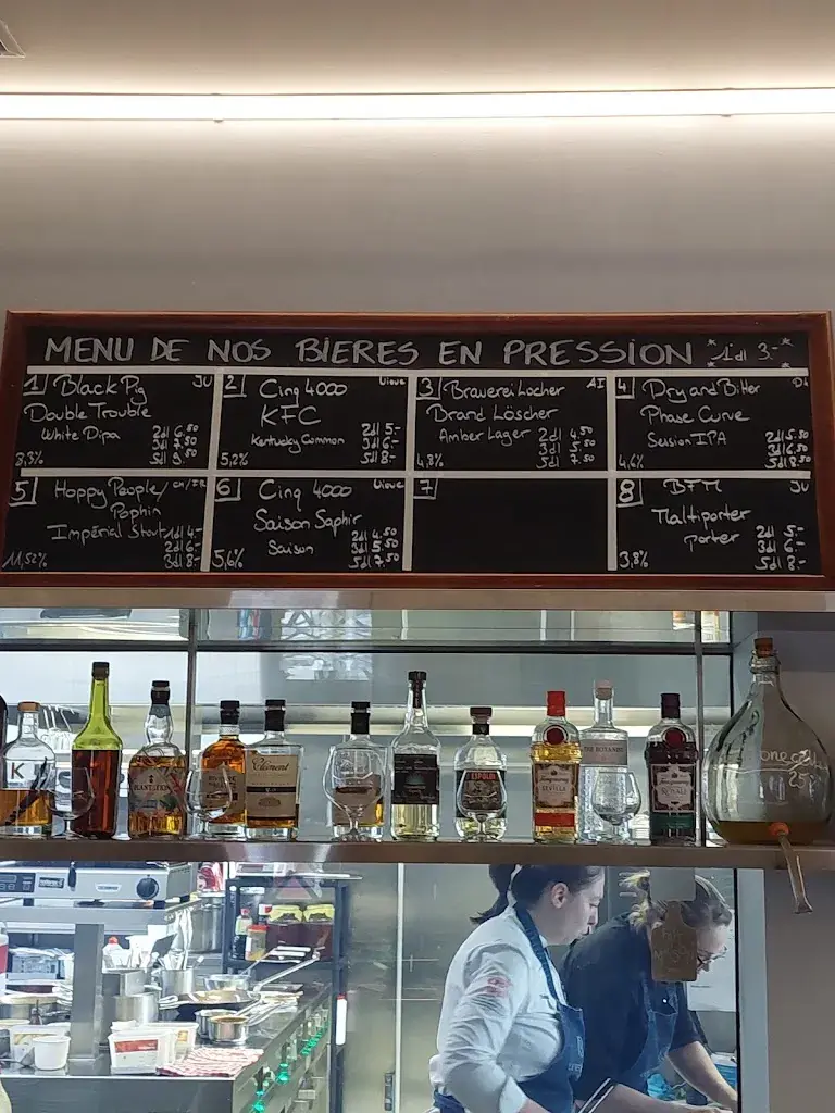 Menu_Le Restaurant du Foyer_Sierre_image_4