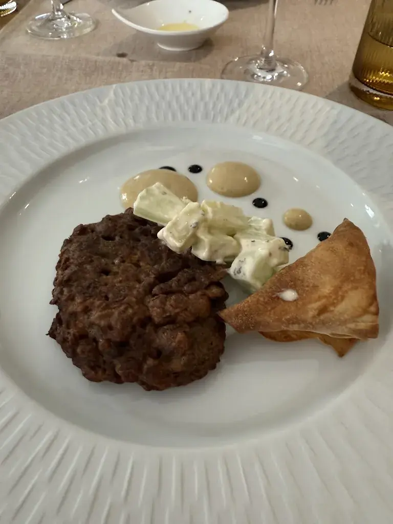 Drou_Restaurant Le Lion d'or_Sierre_recensione