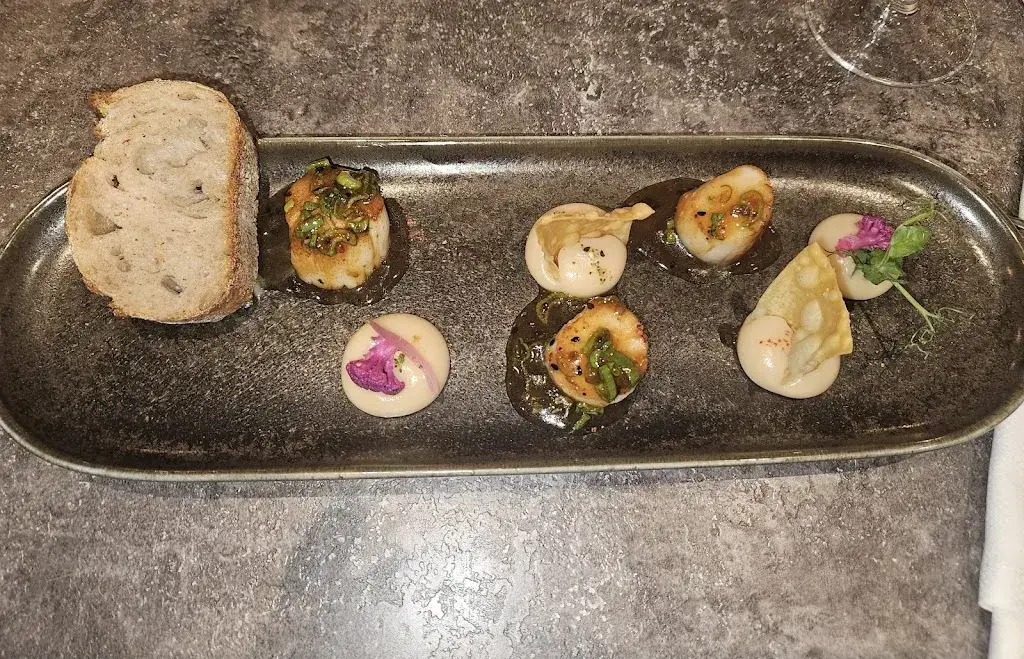 James Skinner_Restaurant Casy_Crans-Montana_Bewertung