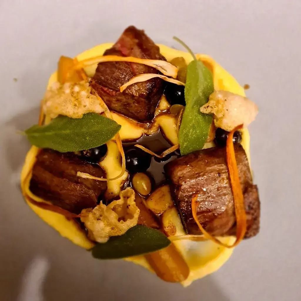 Menu_Le Chermignon Restaurant et chambres d'hôtes_Crans-Montana_immagine_4