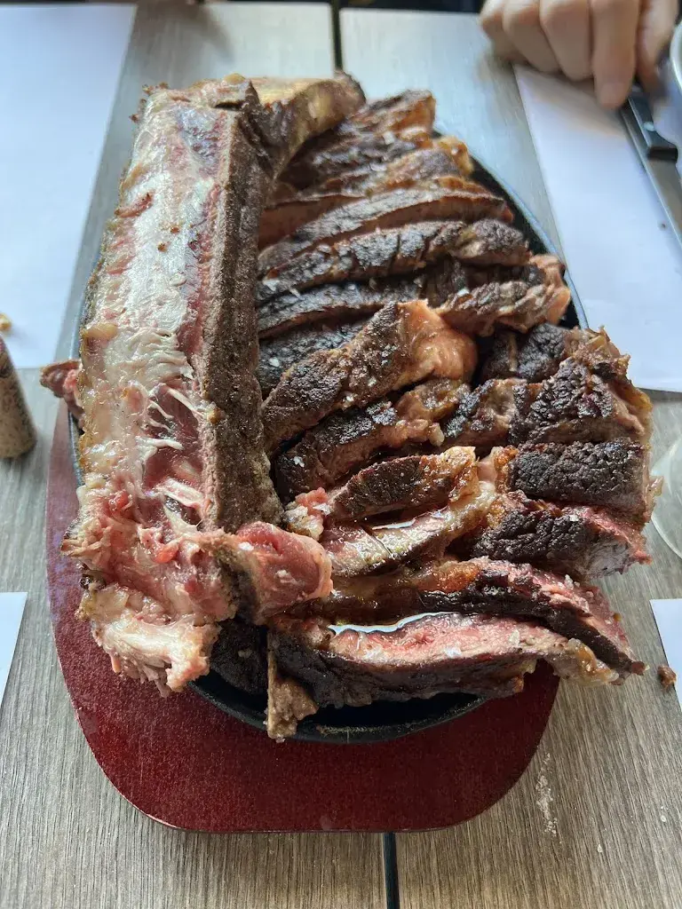 charles pobjoy_Restaurant le Plaza_Crans-Montana_review