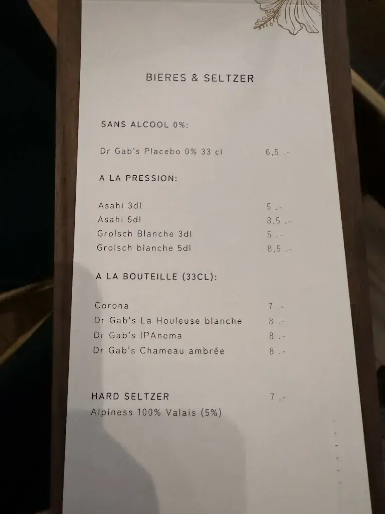 Menu_Yuki Lounge Bar & Restaurant_Crans-Montana_image_3