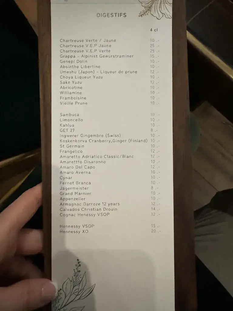 Menu_Yuki Lounge Bar & Restaurant_Crans-Montana_image_4