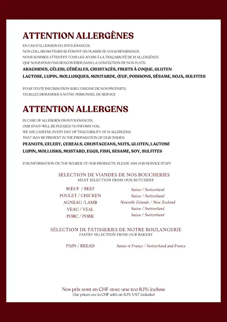 Menu_Twin Peaks Restaurant_Crans-Montana_image_2