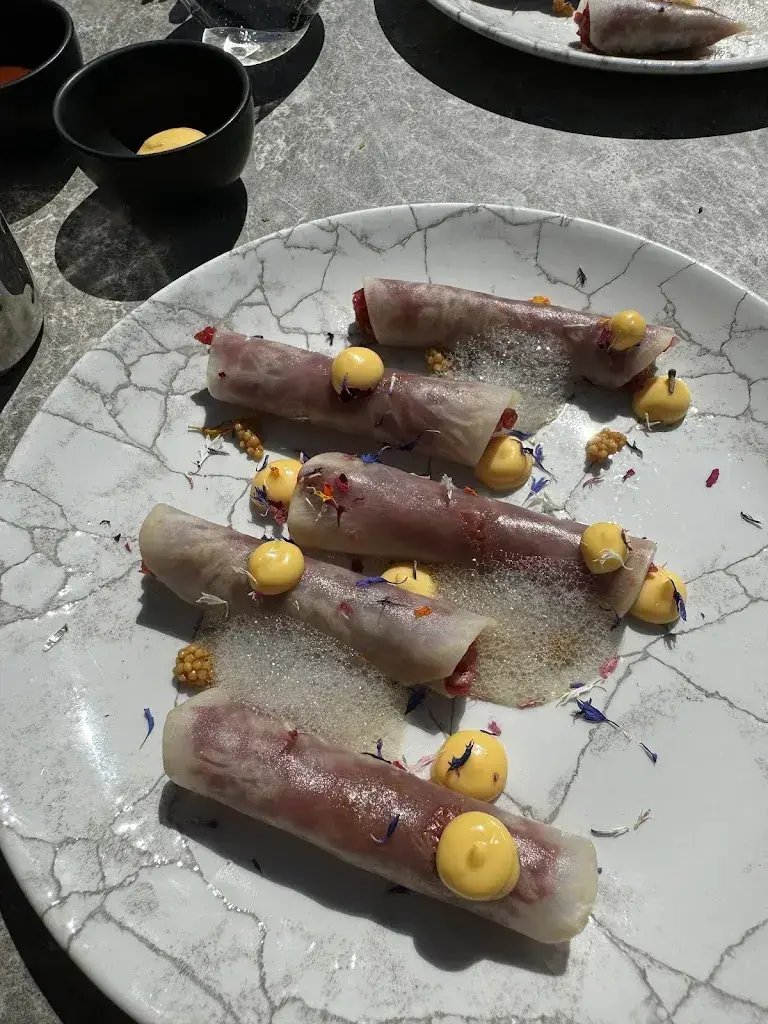 Menu_Restaurant La Maison_Crans-Montana_image_6