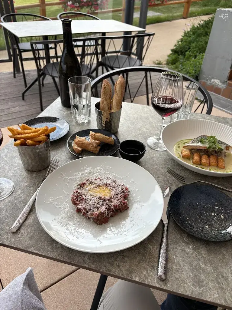 Sean Costello_Restaurant La Maison_Crans-Montana_avis