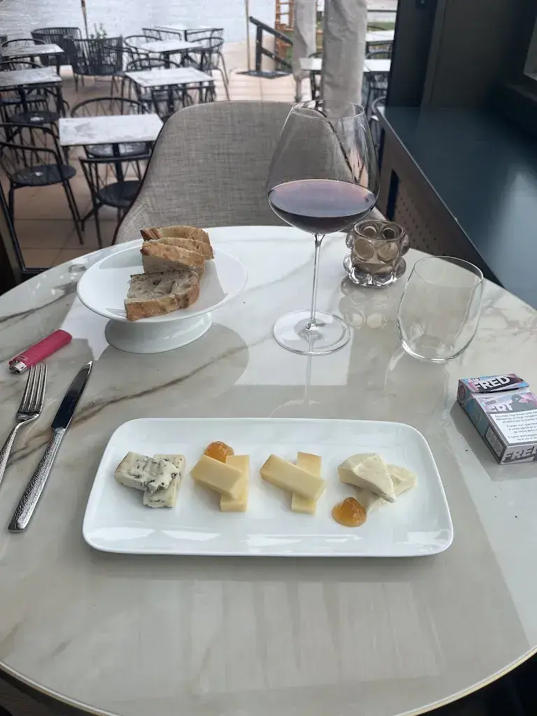 Daniel Wallentin_Restaurant La Maison_Crans-Montana_avis