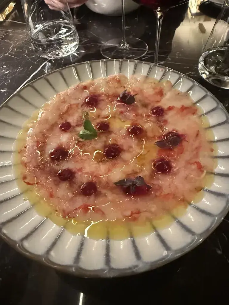 Drou_Restaurant La Maison_Crans-Montana_avis