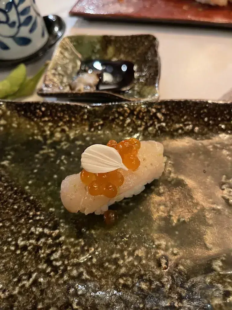 Nora Nel Balagulan Cristobal_Kaizen Japanese Cuisine_Crans-Montana_review