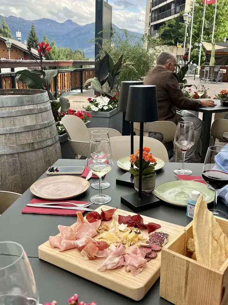 Clara Semence_Di-Vino Crans-Montana_Crans-Montana_review