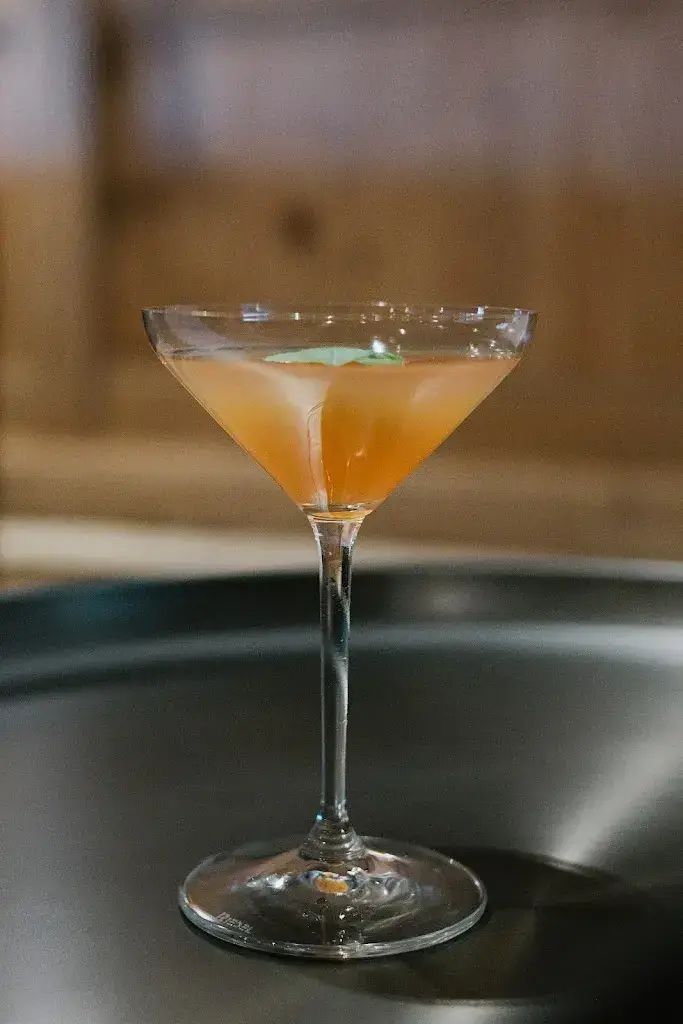 Menu_Le Genévrier - Lounge 