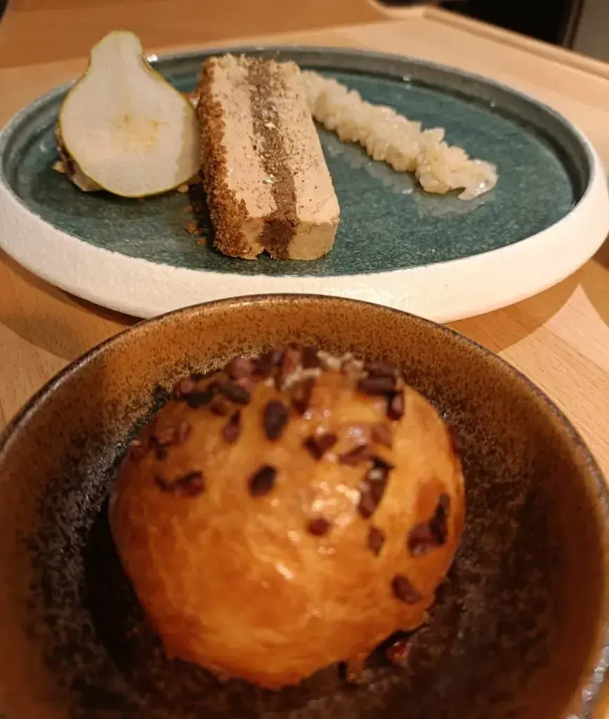 Menu_Le Genévrier - Lounge 