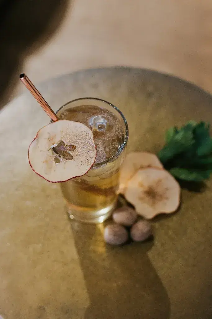 Menu_Le Genévrier - Lounge 