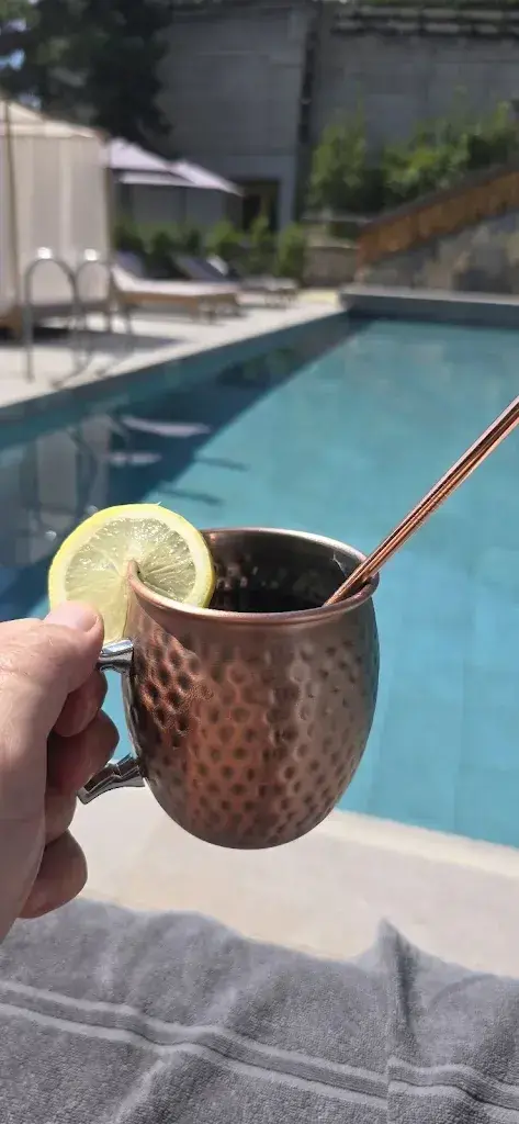 Menu_Le Genévrier - Lounge 