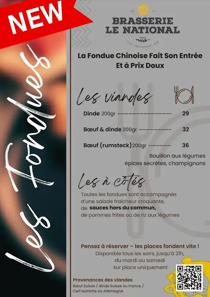 Menu_Brasserie Le National_Sierre_image_2
