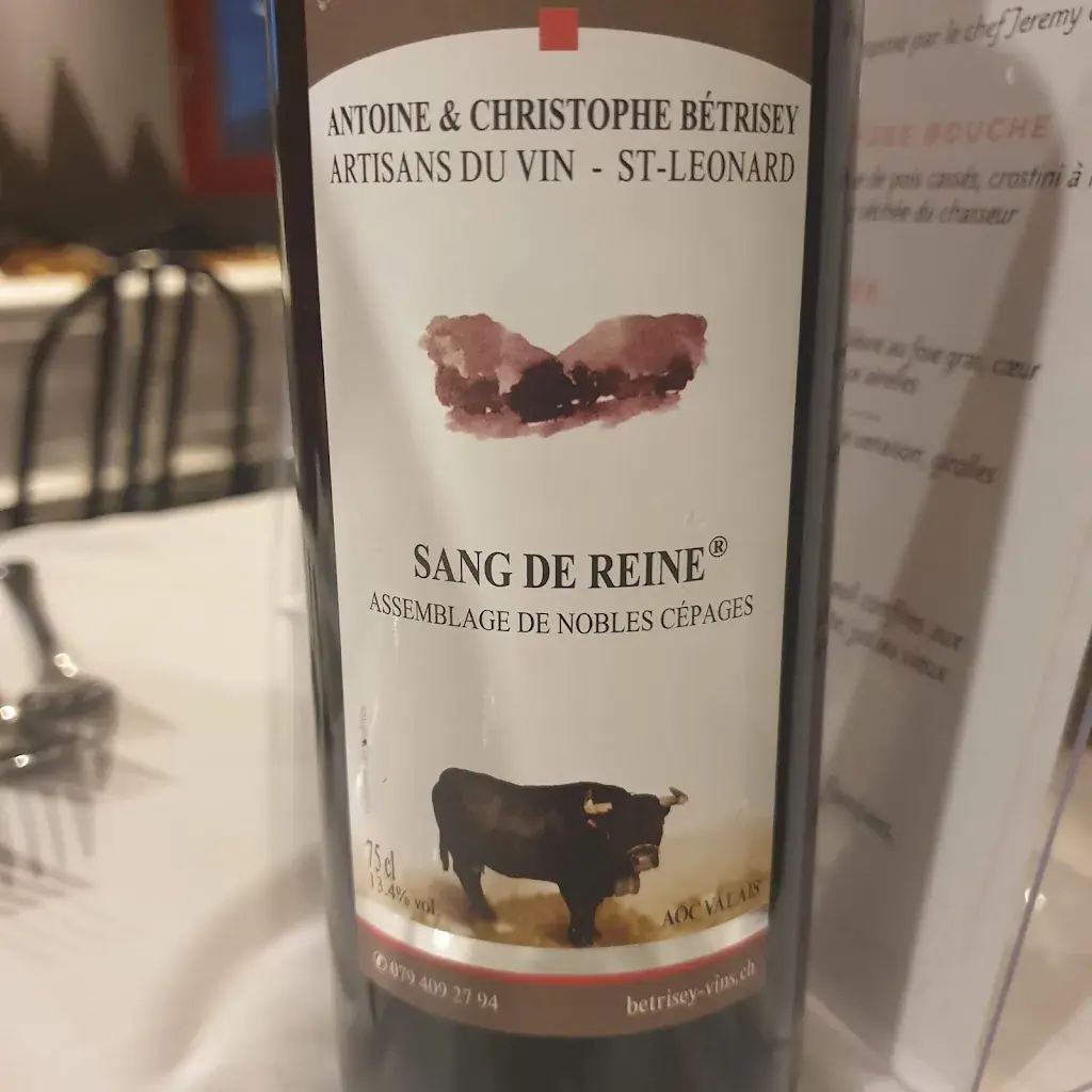 Restaurant Tignousa_Saint-Luc_menu_image_1