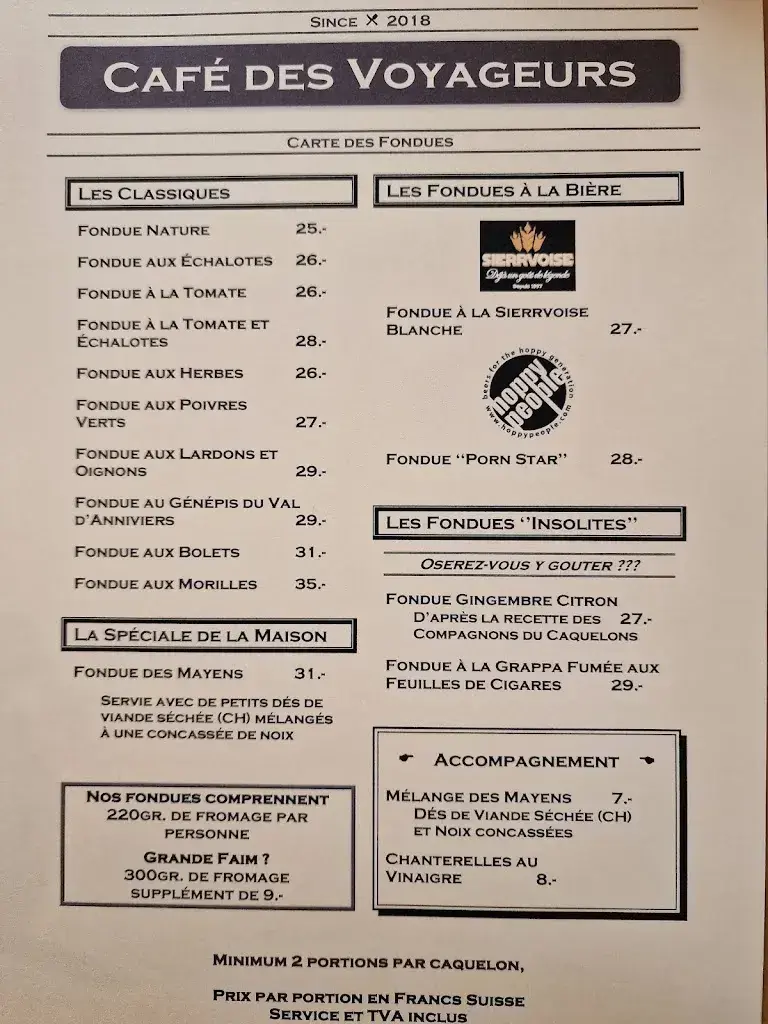 Menu_Café des Voyageurs Noës_Noës_image_2