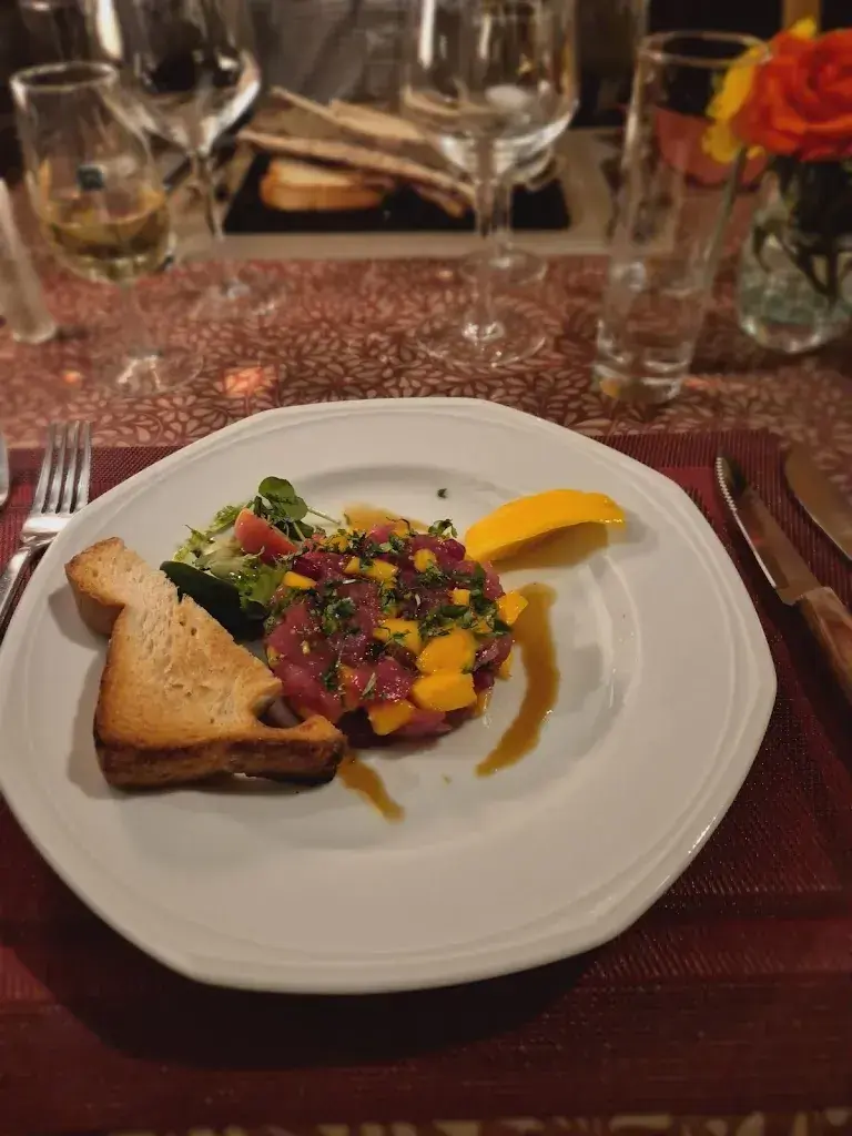 Jinling SUN_Au Manoir d'Anniviers_Vissoie_review