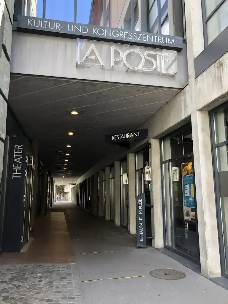 Mario Caruso_Restaurant La Poste_Visp_recensione