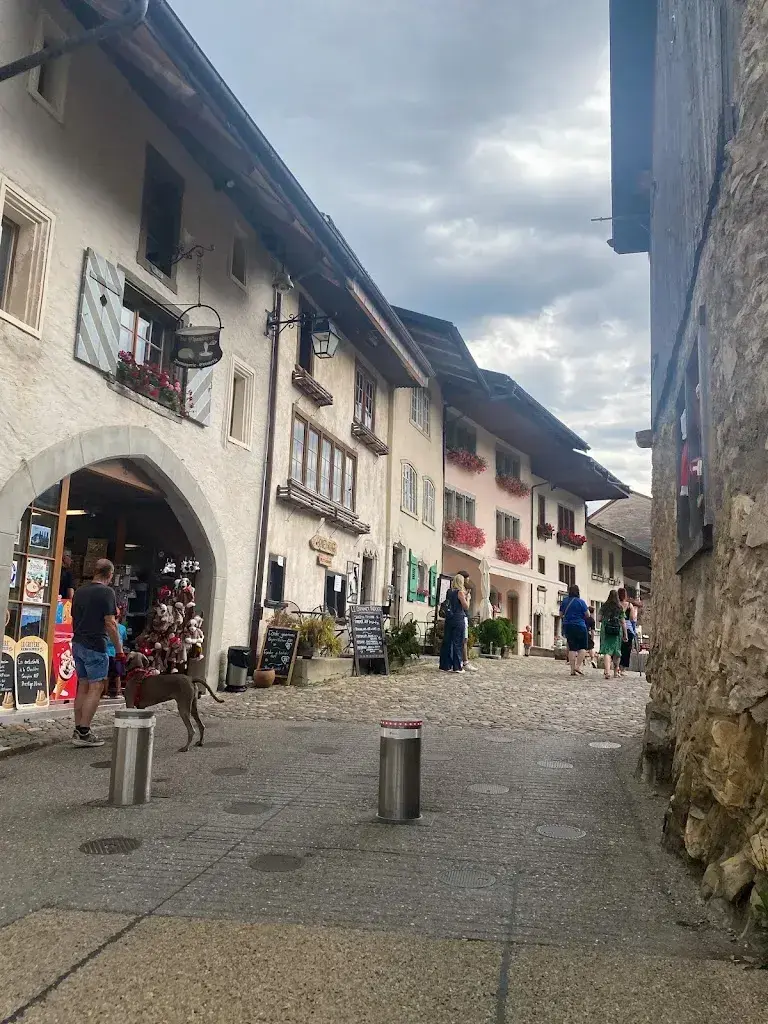 K_Le Bonnet Rouge_Gruyères_avis