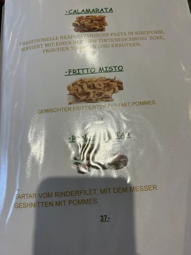 Il Bergamotto restaurant in Visp