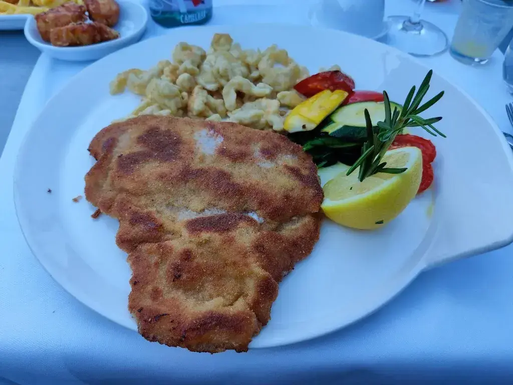 Staldbach ristorante a Visp