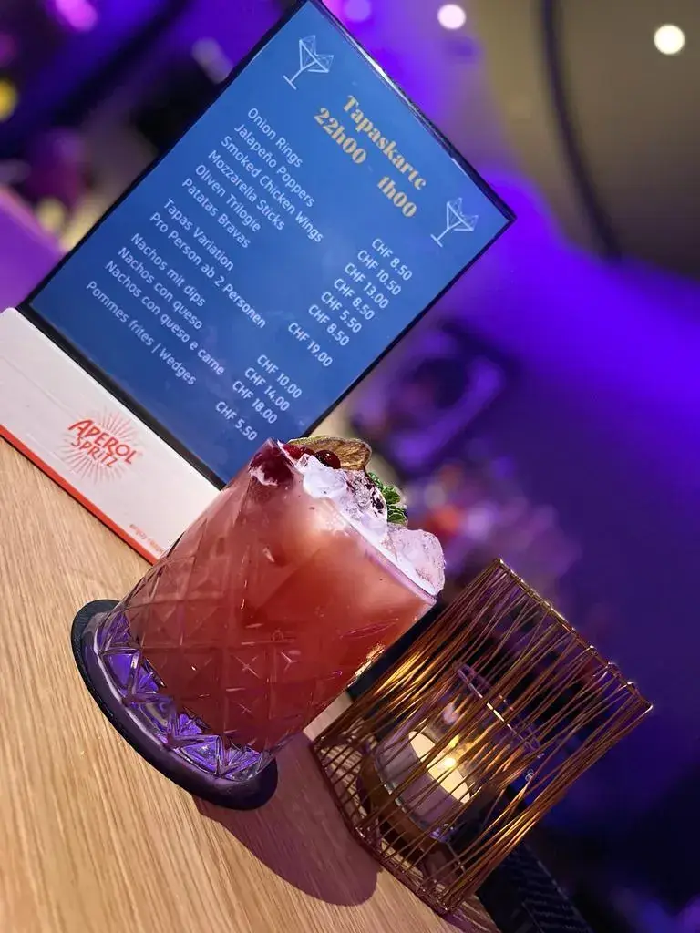 Fux Cocktails & Soul Food Restaurant in Visp