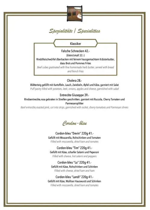 Restaurant Terrasse_Visp_menu_image_1