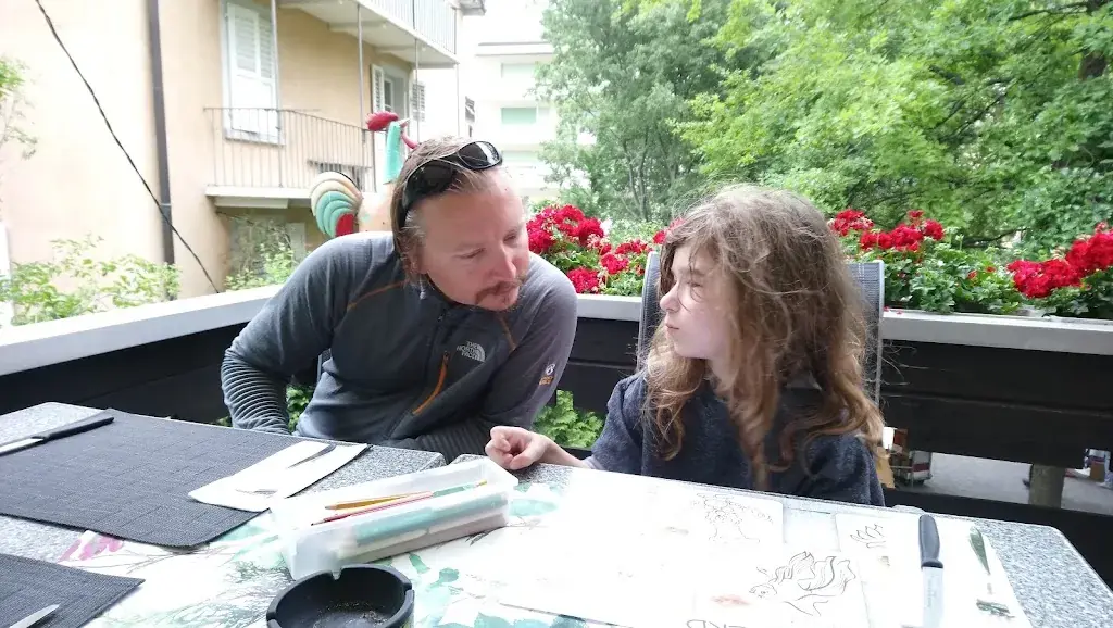 PETER VALKOV_Restaurant Terrasse_Visp_review