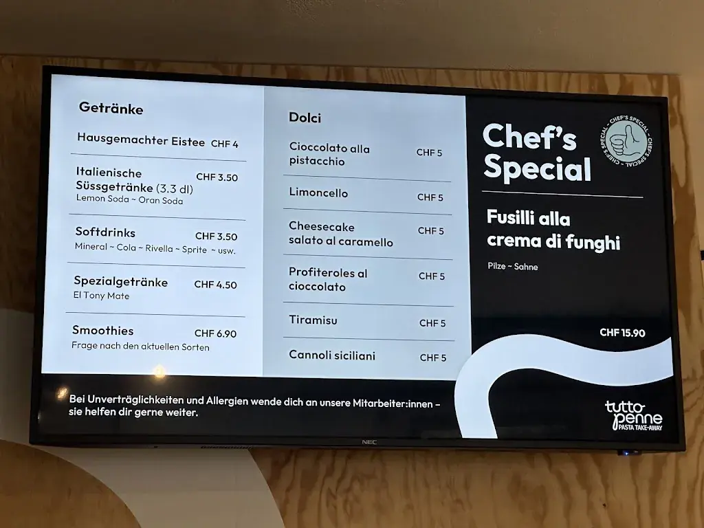 tutto penne_Visp_menu_image_1