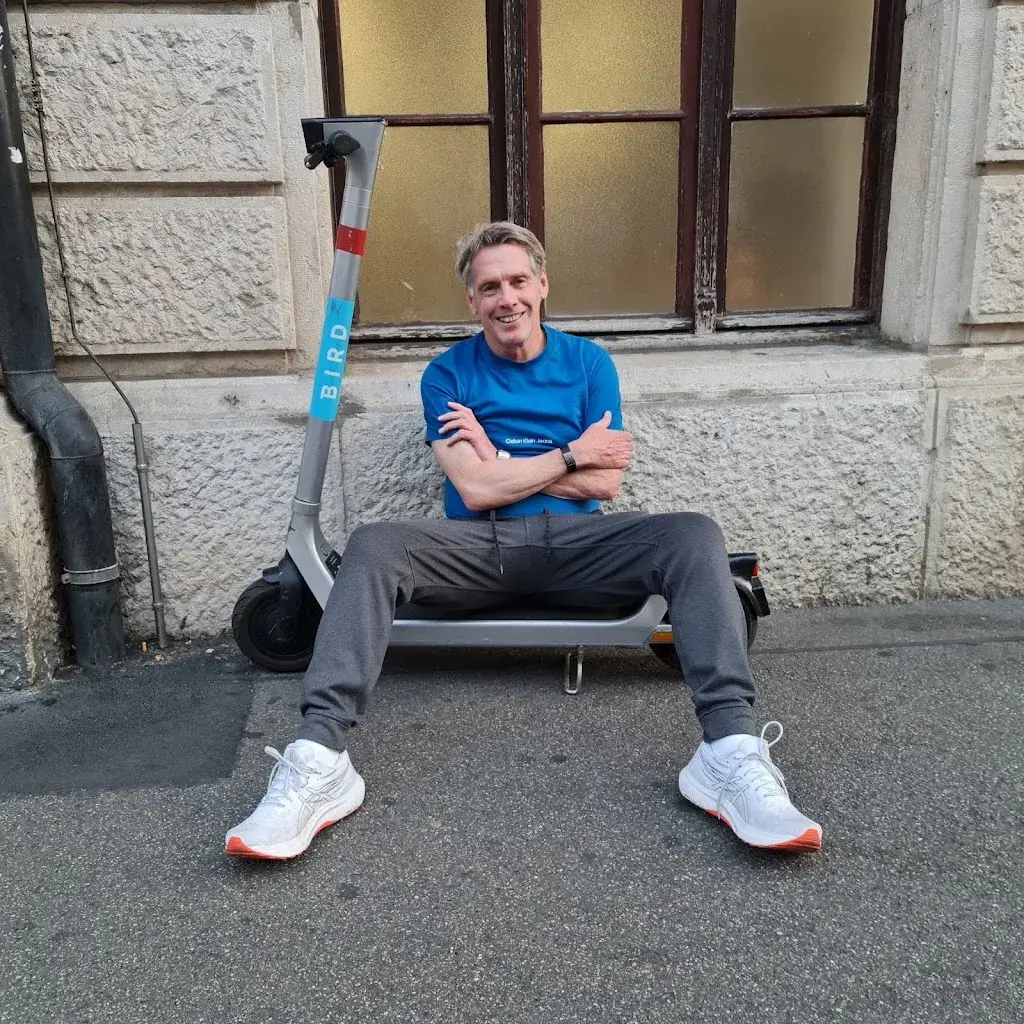 Craig T Smith_Barock Café_Visp_review