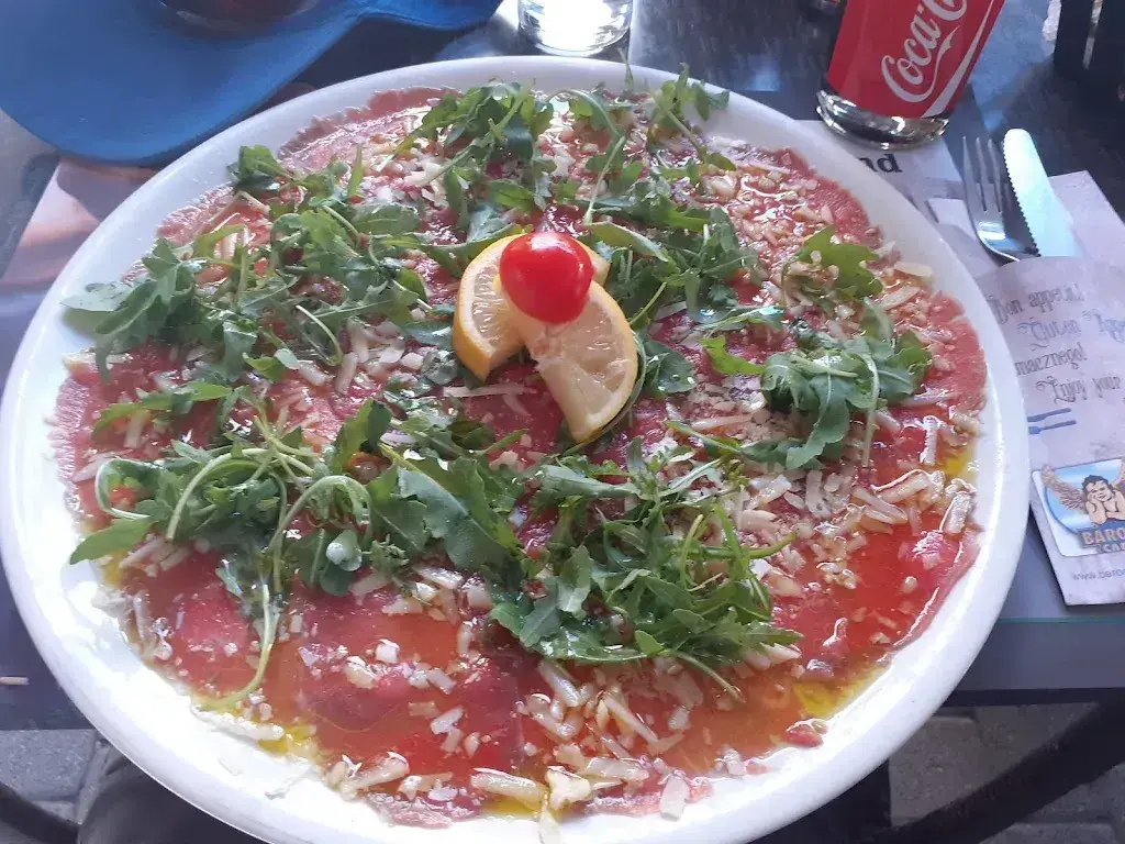 Anthony O'Connell-Gros_Barock Café_Visp_review