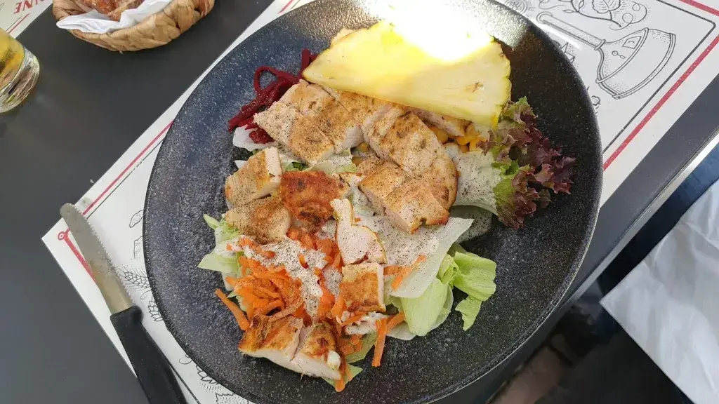 Pizzeria Restaurant Sunna ristorante a Visp