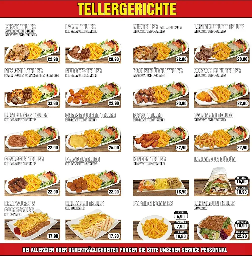 Menu_Charisma Imbiss GmbH_Visp_immagine_4