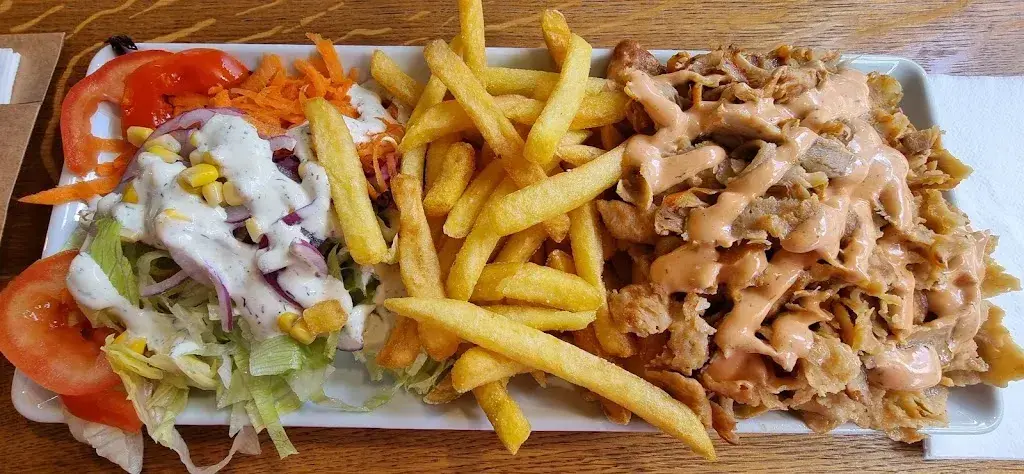 Justyna Cz_Charisma Imbiss GmbH_Visp_recensione