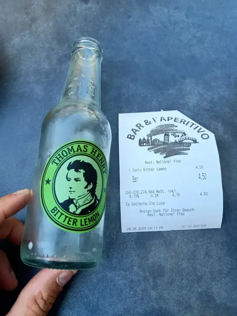 Phil Jansen_L'Aperitivo National Restaurant und Bar_Visp_review