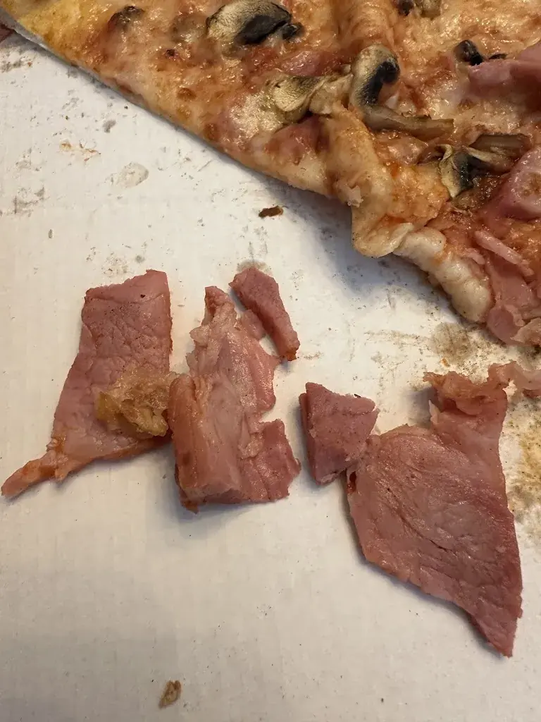 Lenoona_Casa della Pizza_Visp_review