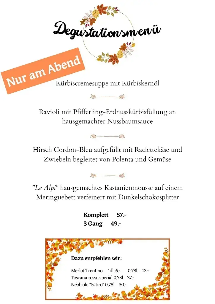 Menu_Restaurant Pizzeria zer Bircha_Eyholz_image_2