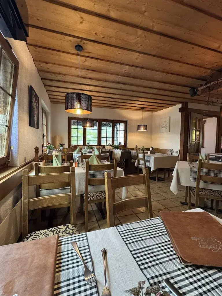 David “Tschagini” Giachino_Restaurant Pizzeria zer Bircha_Eyholz_review