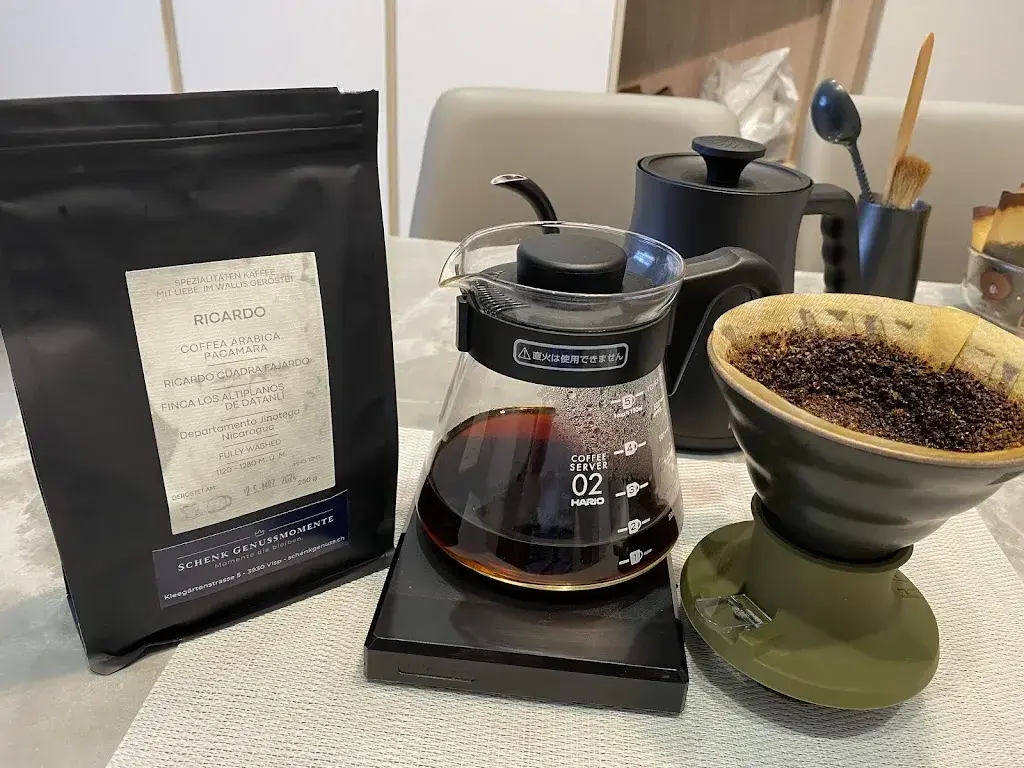 Hsiang Chang_Schenk Genussmomente Caffè e Panini_Visp_review