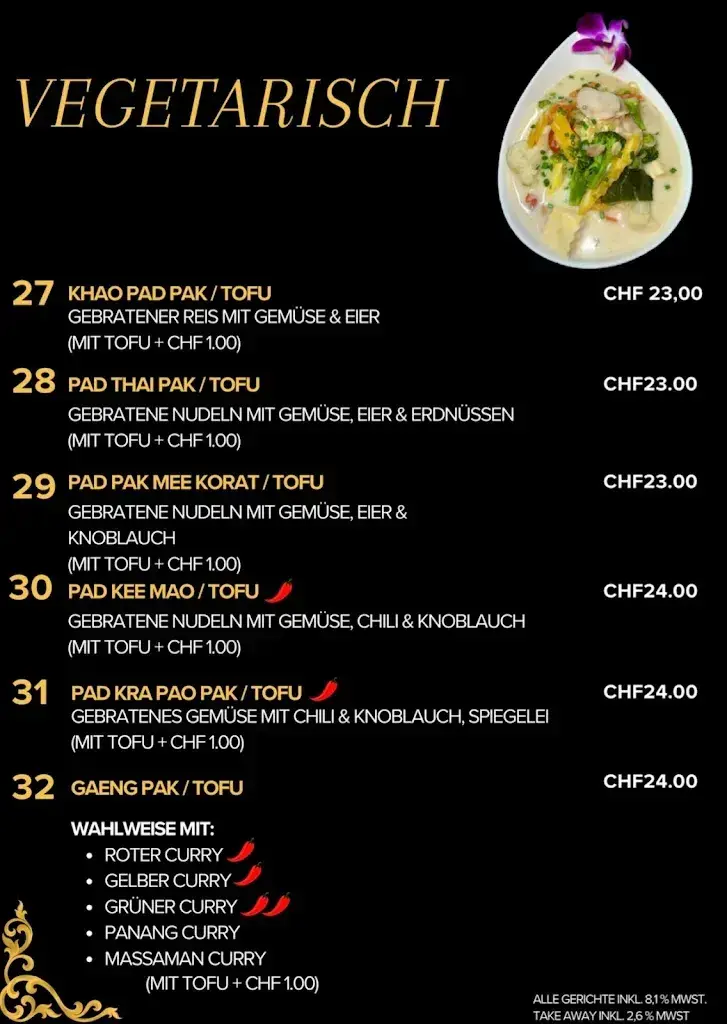 Menu_Suphanya Thai Restaurant & Take Away_Visp_image_3