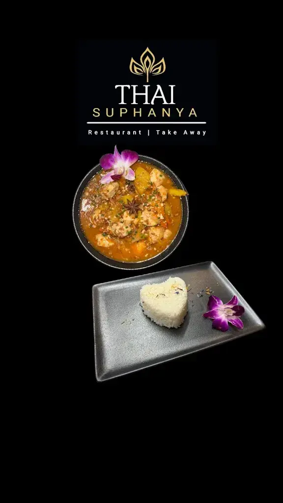 Menu_Suphanya Thai Restaurant & Take Away_Visp_image_6