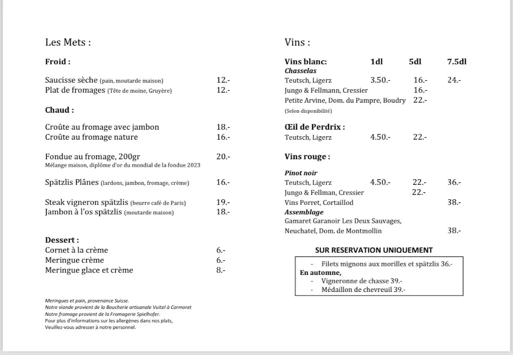 Métairie des Plânes_Saint-Imier_menu_image_1