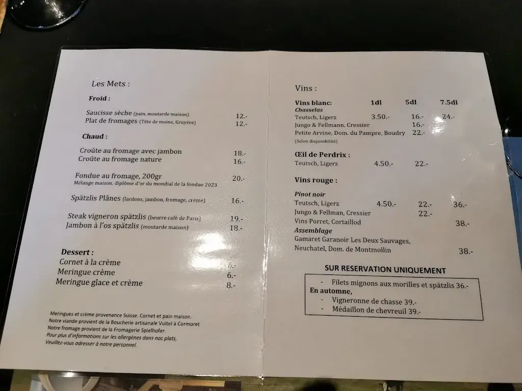 Menu_Métairie des Plânes_Saint-Imier_image_2