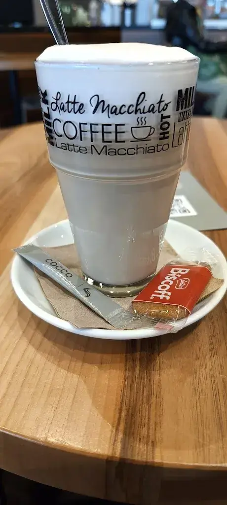 Andre The Dragon_Cocco Coffeebar_Visp_review