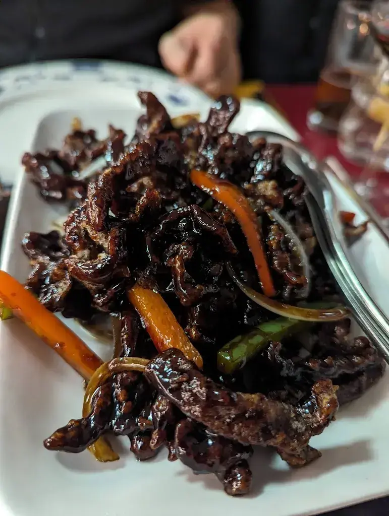 Qi-Lin Hôtel Restaurant Chinois_CH邮政编码: 3961_menu_image_1