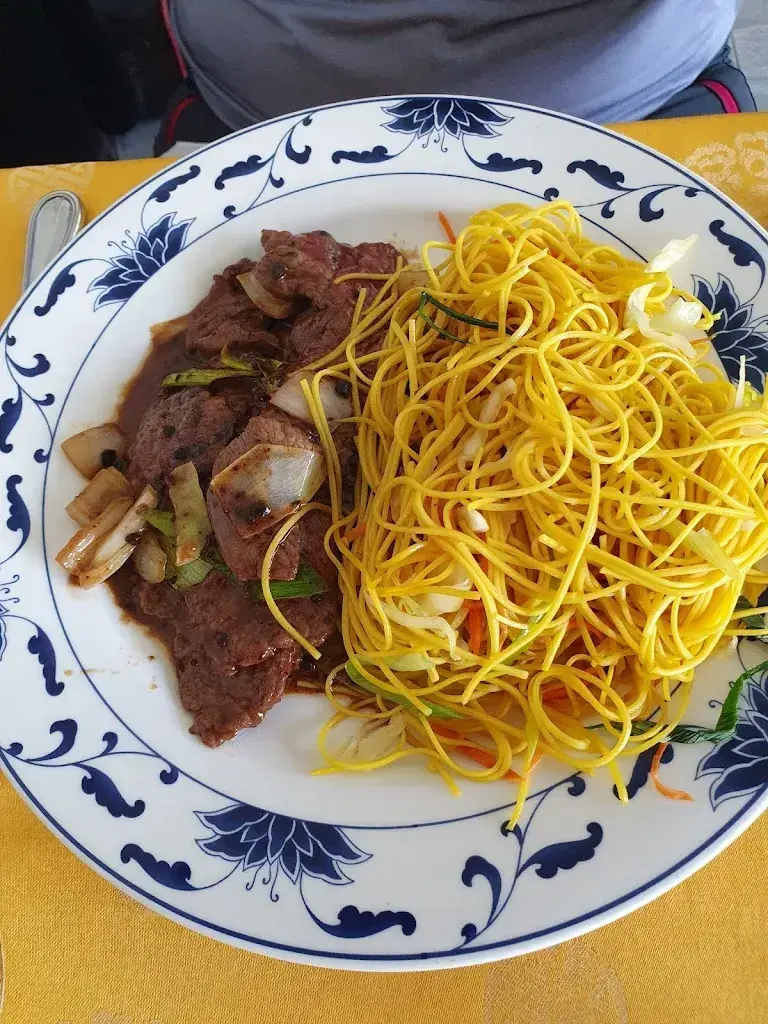 Menu_Qi-Lin Hôtel Restaurant Chinois_CH邮政编码: 3961_image_3