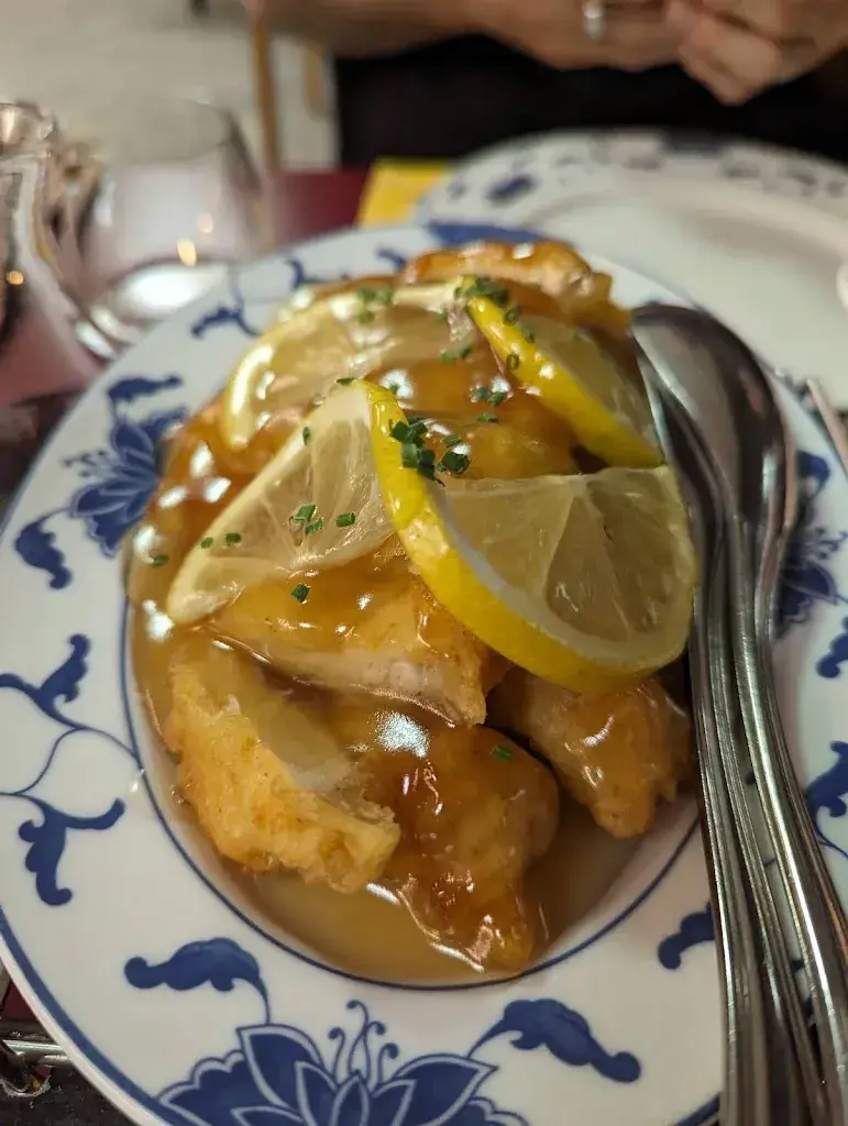 Menu_Qi-Lin Hôtel Restaurant Chinois_CH邮政编码: 3961_image_5